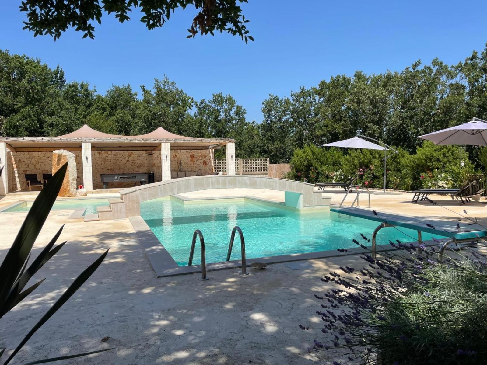 Villa Bosco Locorotondo Exterior photo